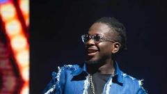 Didi B et son Disque d'Or