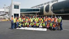 Aéroport International Blaise Diagne de Dakar