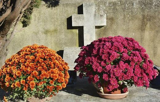 Célébration de la toussaint à travers le monde