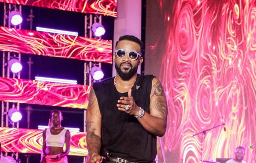 Fally Ipupa