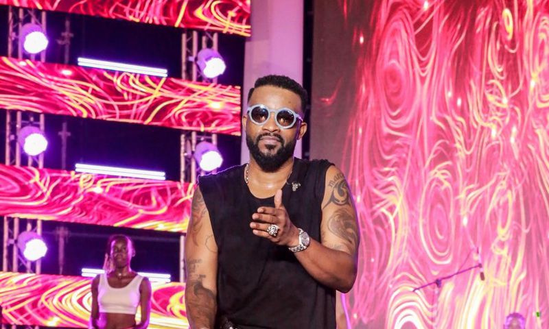 Fally Ipupa