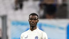 Eric Bailly suspendu