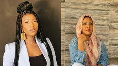 Konnie Touré et Rabia Diallo