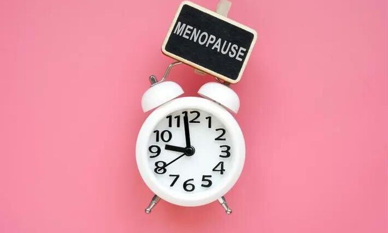 Les signes de ménopause