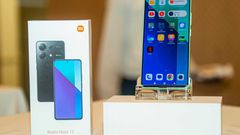 Xiaomi présente la nouvelle Série Redmi Note 13