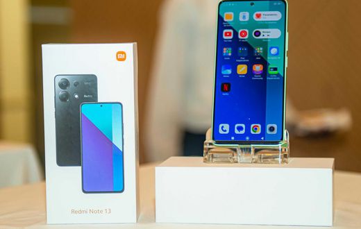 Xiaomi présente la nouvelle Série Redmi Note 13