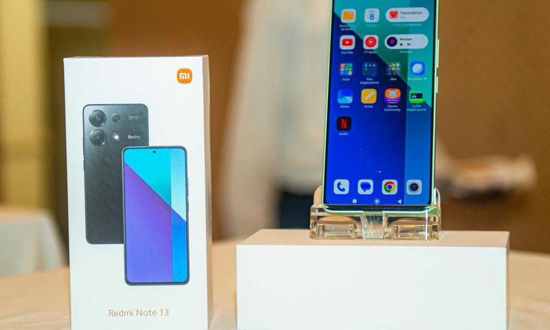 Xiaomi présente la nouvelle Série Redmi Note 13