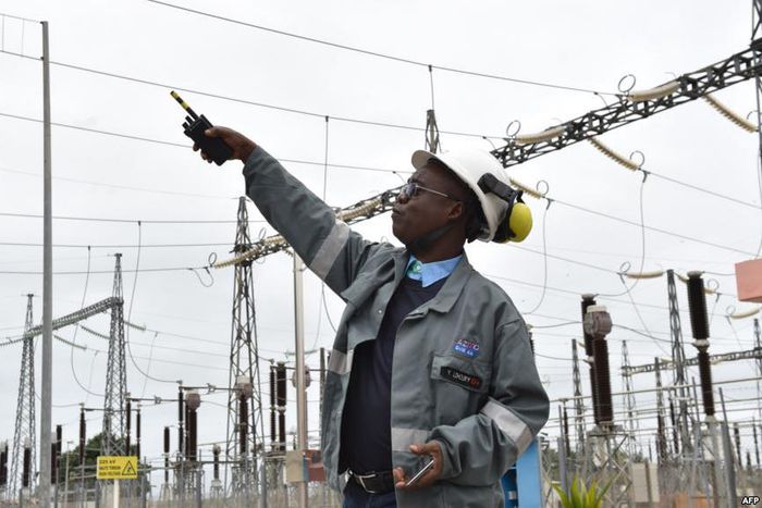 Centrale thermique d'Azito