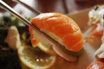 Un sushi/Pixabay