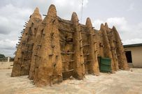 La mosquée de Sorobango