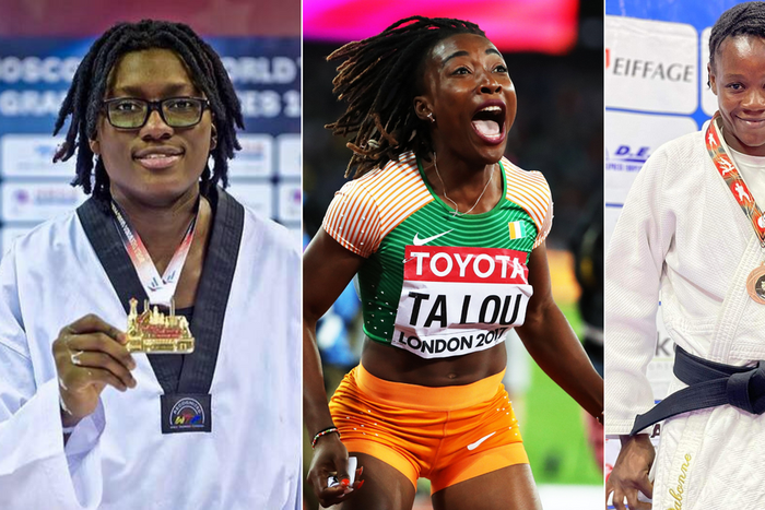 Ces sportives ivoiriennes aux médailles internationales