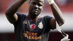 Emmanuel Eboue/Emmanuel Eboue