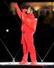 Rihanna au SuperBowl//Getty Images for Roc Nation