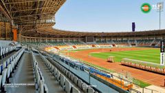 Le stade de Korhogo/RTI Digital