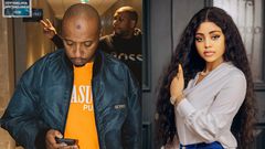 Soprano et Regina Daniels à Abidjan pour la CAN