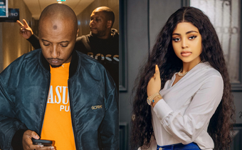 Soprano et Regina Daniels à Abidjan pour la CAN