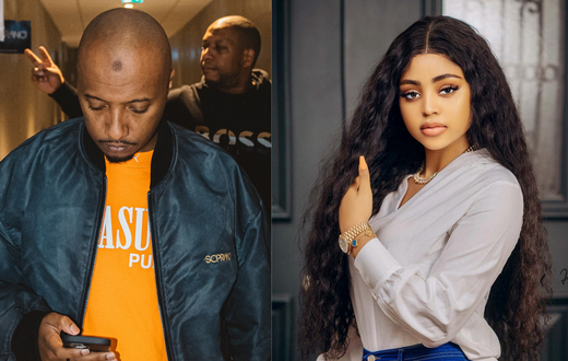 Soprano et Regina Daniels à Abidjan pour la CAN
