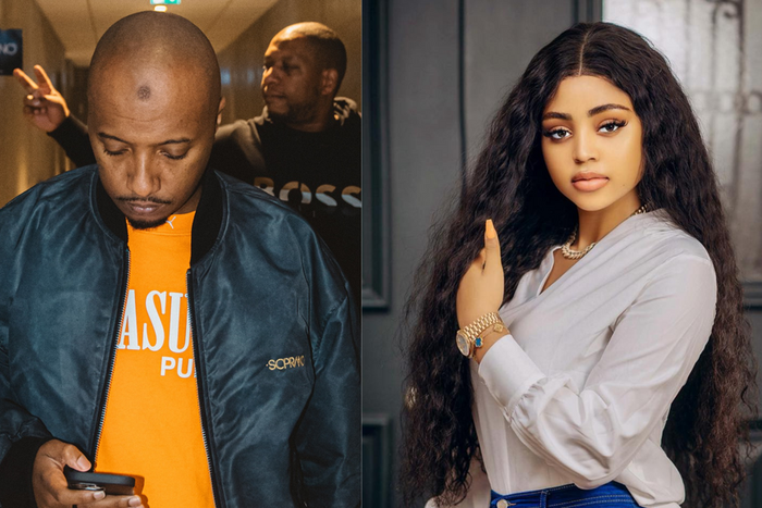 Soprano et Regina Daniels à Abidjan pour la CAN