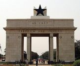 Arc de l'Indépendance à Accra
