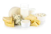 Produits laitiers