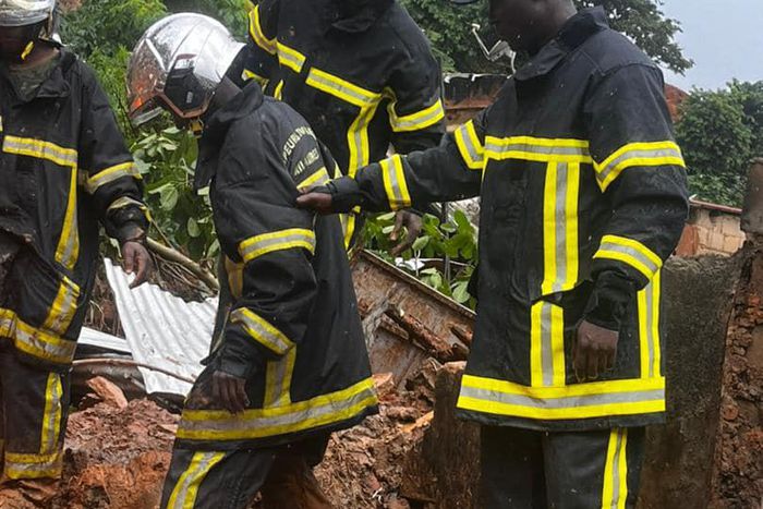 Bilan des interventions du GSPM suite aux pluies diluviennes de juin 2024