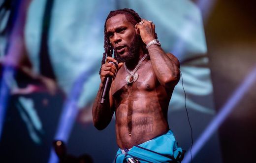 Burna Boy to perform at UEFA Champions League final in Istanbul