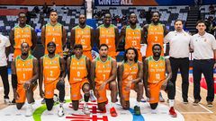 Equipe nationale Basket-ball