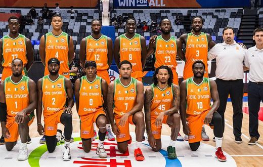 Equipe nationale Basket-ball