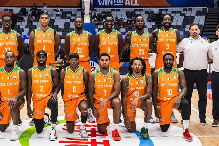 Equipe nationale Basket-ball