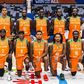 Equipe nationale Basket-ball