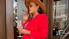 Dans le dressing d'Emmanuelle Keita : 5 looks pour votre semaine de travail
