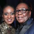 Gloria Carter (gauche) avec sa compagne Roxanne Wiltshire