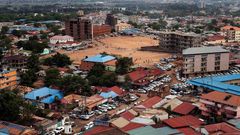 fragile African countries