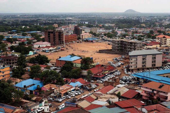 fragile African countries