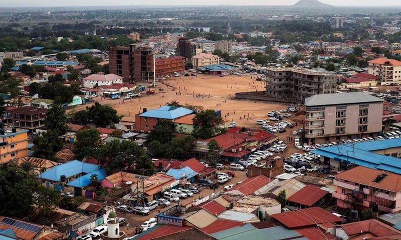 fragile African countries