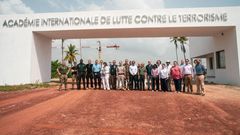 L’Académie internationale de lutte contre le terrorisme (AILCT),