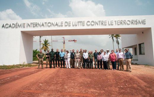 L’Académie internationale de lutte contre le terrorisme (AILCT),
