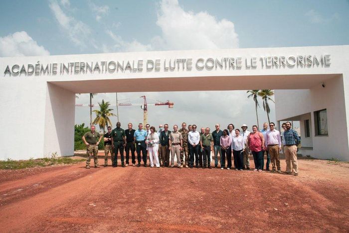 L’Académie internationale de lutte contre le terrorisme (AILCT),