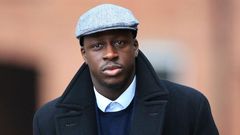 Benjamin Mendy a été reconnu non coupable de 7 sur 9 chefs d'accusation