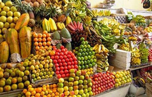 Des fruits pour le carême