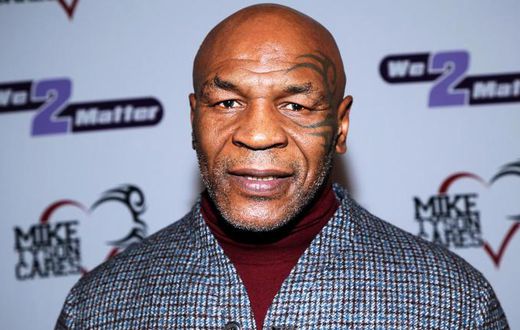 Mike Tyson