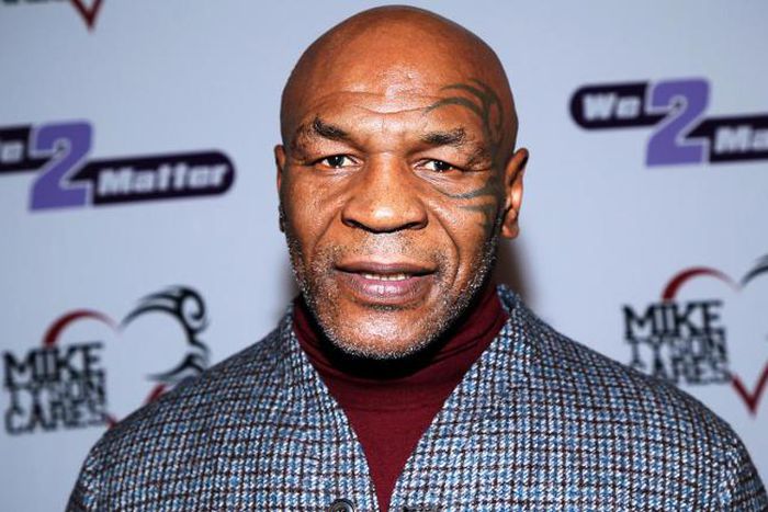 Mike Tyson