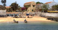 Ile de Goree {unesco}