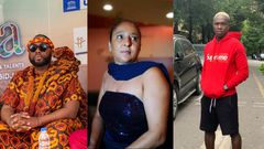 Ibrahim Fama Diabaté, Nadeige Tubiana, Jean Evrard Crespo