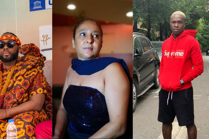 Ibrahim Fama Diabaté, Nadeige Tubiana, Jean Evrard Crespo