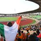 Cote d'voire, stade de football