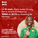 Marie Josée Ta Lou