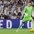 Andry Lunin, portier Real Madrid