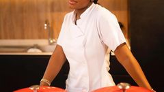 Nigerian chef, Hilda Baci