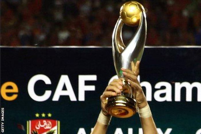Coupe Ligue des champions africaine